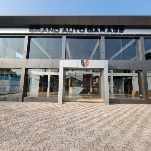 garage